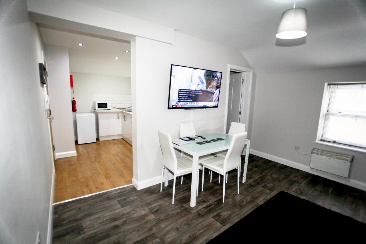 No 5 New Inn Apartments Newark-on-Trent  Экстерьер фото