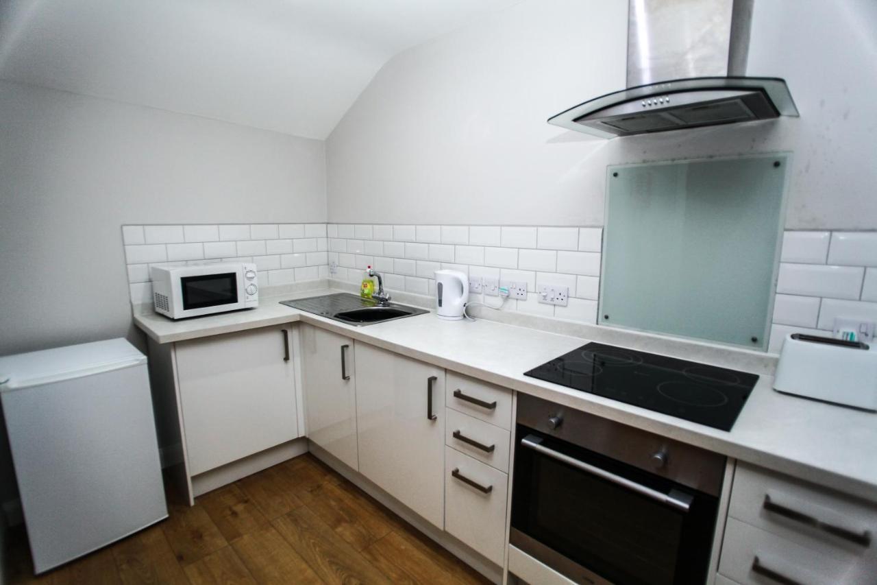 No 5 New Inn Apartments Newark-on-Trent  Экстерьер фото