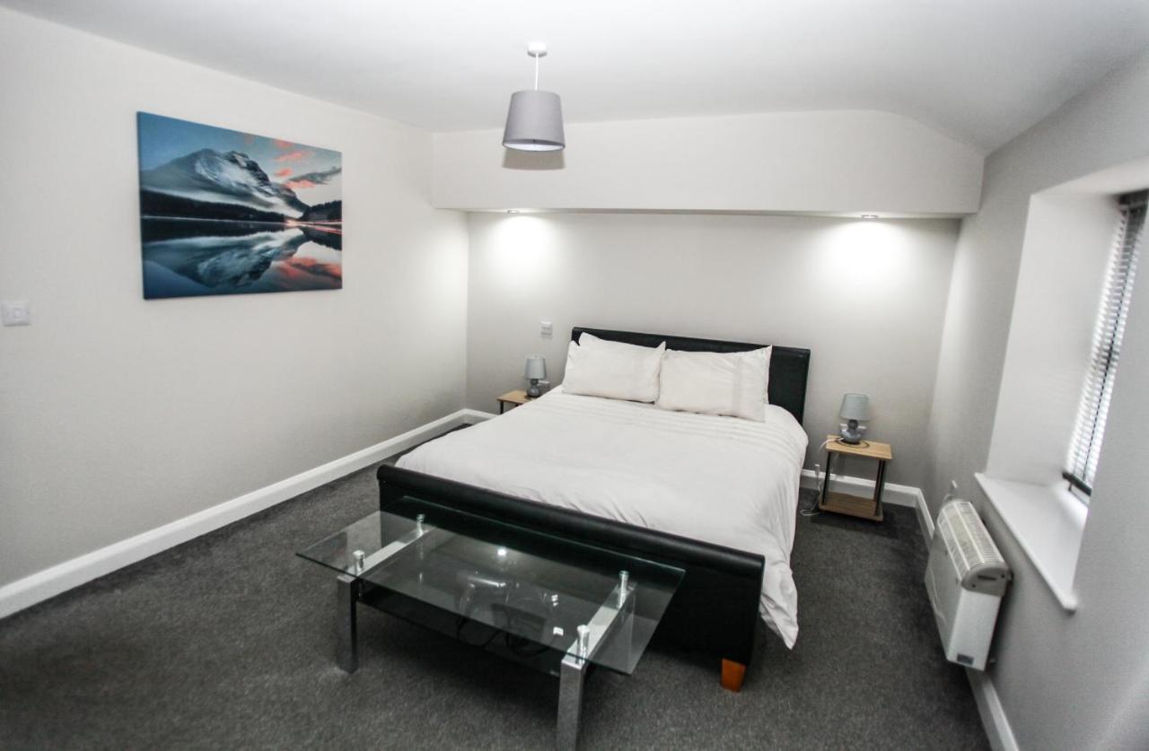 No 5 New Inn Apartments Newark-on-Trent  Экстерьер фото